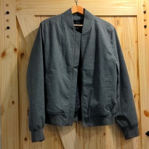 Banana Republic bomber jacket, size small